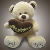 Archies Love Sweetheart Bear Soft Toy - (ARCH-271)
