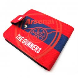 Arsenal The Gunners Printed Wallet - (TP-049)