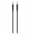 Belkin Cable Toslink M/M 2M Black Gold Plated (F3Y093qe2M)