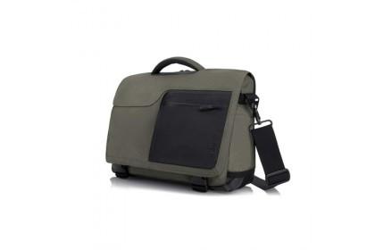 Belkin Case Mssgr Laptop Stride 360 16" Grey/black (F8N342qe034