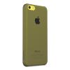 Belkin Micra Shield Matte Case for iPhone 5C, Stone (F8W395qeC00)