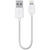 Belkin Sync Charge Cable 2.4A LTG 6 White (F8J023bt06INWHT)