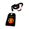 Black Football Club Manchester United Strap - (TP-063)