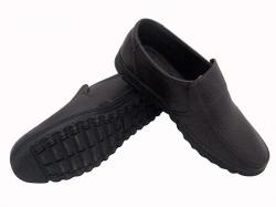 Black Formal Shoes For Men - (SB-0161)