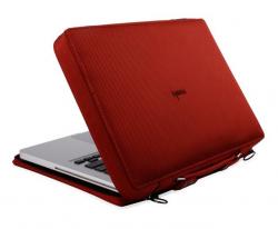 Codex 13 Red - Protective Macbook Pro Case With Memory Foam - (AIP-129)