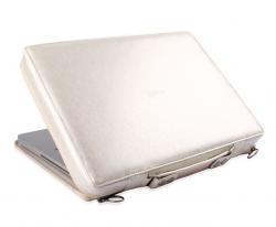 Codex 13 Special Edition White - Protective Macbook Pro Case With Memory Foam - (AIP-131)