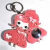Cute Doll Key Ring With MIrror - (TP-109)
