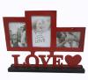 Deep Red Love Photo Frame - (ARCH-004)