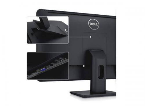 Dell E2014T Black 19.5" USB Touchscreen Monitor LED