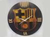 FCB Wall Clock