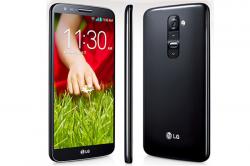 LG G2 Mini LTE (D-620K) - Black/White