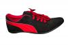 Puma Black And Red Shoe (TK-FMS-002)