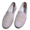 Ladies' Light Pink Loafer Shoes