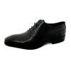 Men's Dark Black Party Shoes