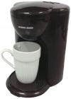Black & Decker Coffee Maker / Grinder (DCM25-B5) - 1Cup