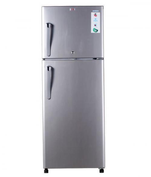 CG Double Door Refrigerator (CG-D260M) 250 Ltr.