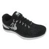 Black & White Nike Sports Shoes