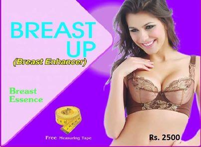 Breast enhancement for female