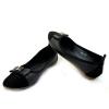 Ladies Black Ballerinas Shoes