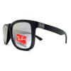 Ray ban Wayfarer Sunglasses-Silver Lens - (RB-0037)