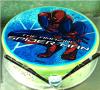 Spiderman Sticker Cake (2 Pound)