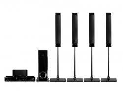 Full Tall Boy 5.1 Channel DVD Home Theater System (HT-CN9900DVW)