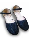 Ladies Flat Sandal Shoes