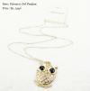 Forever21 Owl Pendant