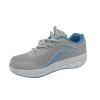 Gray & Blue Mix Color Sports Shoes for Women