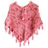 Pink Woolen Panchu - (SP-003)