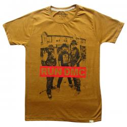 RUNDMC Printed T-Shirt - (EC-030)