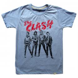 The Clash Printed T-Shirt - (EC-031)