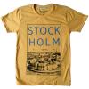 Stock Holm Printed T-Shirt - (EC-034)