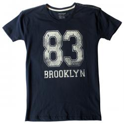 Brooklin 83 Printed T-Shirt - (EC-031)