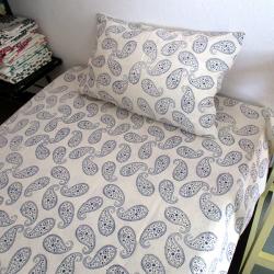 Bedsheet With Pillow Cover - (CM-007)