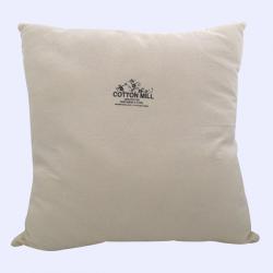 16 x 16 Cotton Mill Cushion - Without Cover - (CM-039)