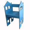 Wooden House Style Chair - (CM-057)