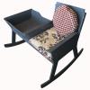 Wooden Rocking Chair - (CM-060)