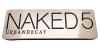 Naked 5 â€“ Urban Decay Classic Earthtone Eyeshadow - (FF-020)