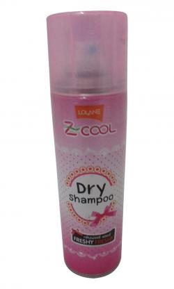 Lolane Z-Cool Dry Shampoo - (FF-027)