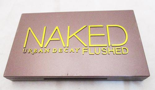 Naked Urban Decay Flushed - (FF-084)