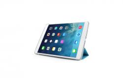 iPad Air Soda Case With Stylus Blue - (AIP-120)