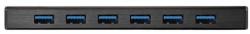 J5Create JUH377 USB3.0 7-Port Hub - (OS-029)