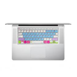 Jcpal Macbook Photoshop Shortcuts Keyboard Protector - (AIP-183)