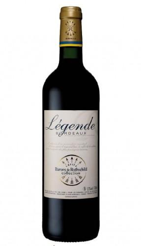 Lafite Legende Bordeaux 2013 - (GL-040)