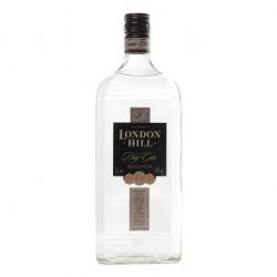 London Hill Dry Gin (1000ml)