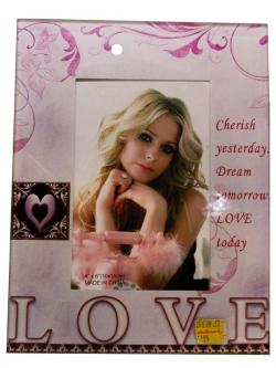 Love Personalised Photo Frame - (ARCH-308)