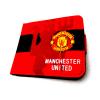 Manchester United Printed Wallet - (TP-050)