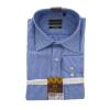 Men's Buttondown Collar Stripped Shirt - (UV-010)