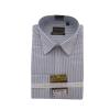 Men's Buttondown Collar Stripped Shirt - (UV-012)
